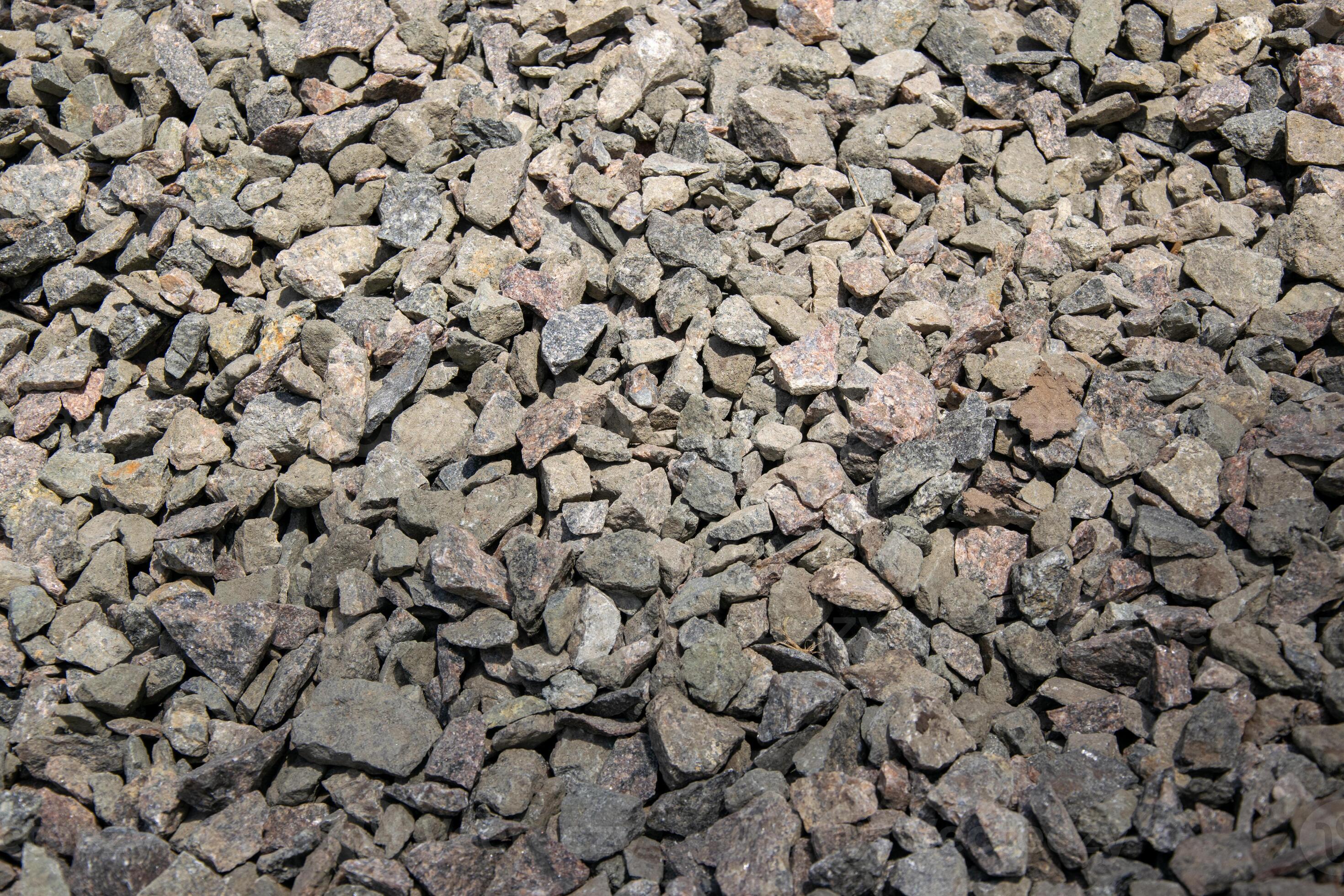 Crushed Stone