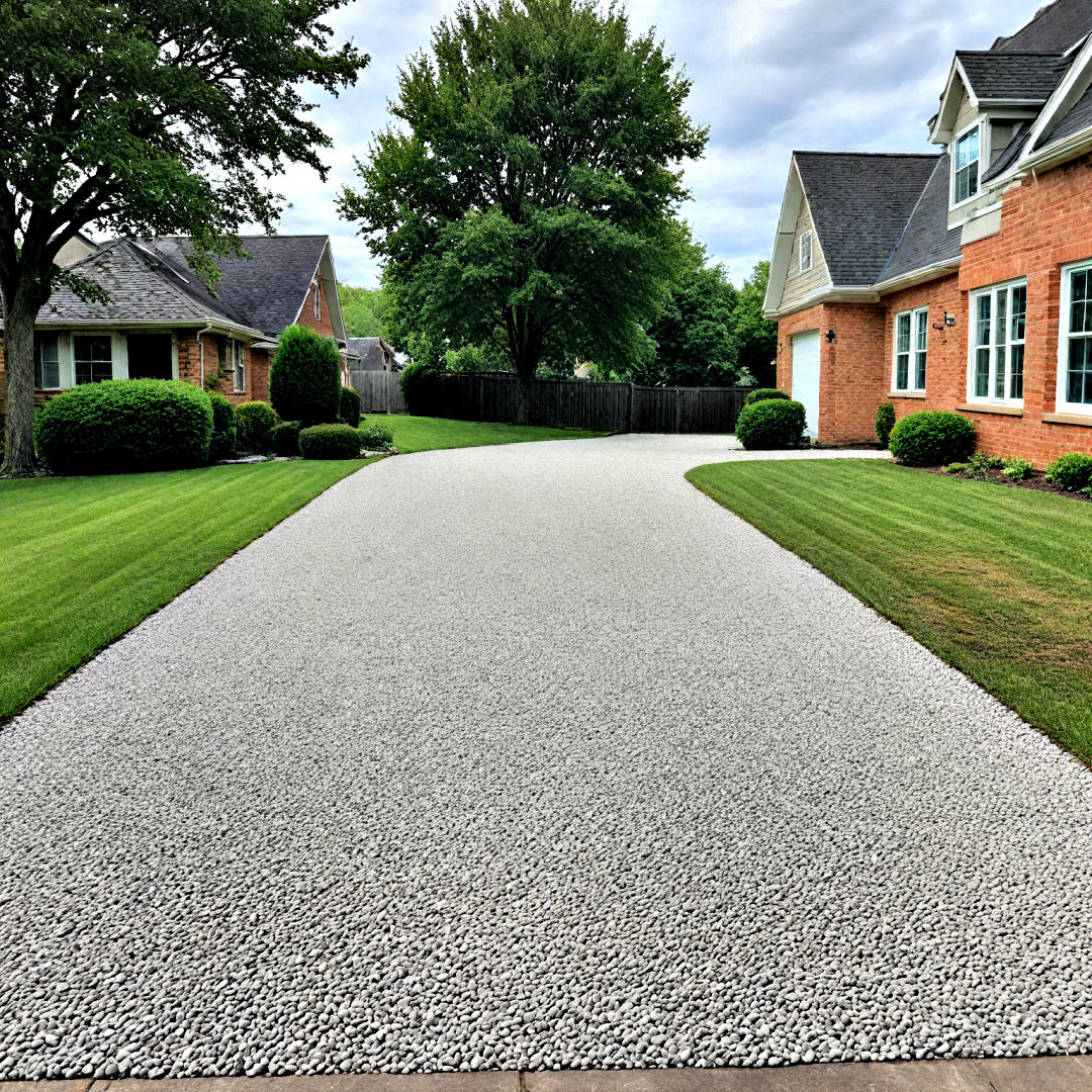Driveway Mix